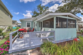 Millsboro Cottage with Deck and Indian River Bay Views, Millsboro